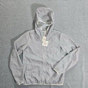 Uniqlo x Ines de la Fressange Paris Lightweight Rain Jacket / UV Parka | Size S